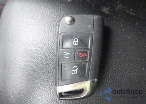 2018 Volkswagen Golf Gti 2.0T Autobahn/2.0T S/2.0T Se z USA, uszkodzony, nr VIN 3VW547AU1JM296937